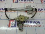 Стеклоподъемник электрический задний правый Kia Rio 4 (FB) 83402-H0010