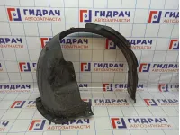 Локер передний правый Kia Rio 4 (FB) 86812-H0000