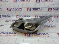 Фара левая Kia Rio 4 (FB) 92101-H0000