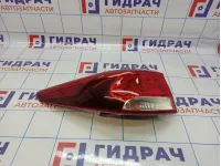 Фонарь задний наружный левый Kia Rio 4 (FB) 92401-H0000