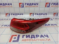 Фонарь задний наружный правый Kia Rio 4 (FB) 92402-H0000
