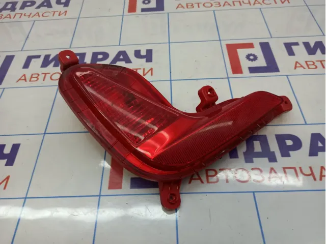 Фонарь задний противотуманный правый Kia Rio 4 (FB) 92406-H0000