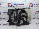 Вентилятор радиатора Kia Rio 4 (FB) 25380-H5050
