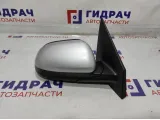 Зеркало правое Kia Rio 4 рестайлинг 87620-H0030. 5 контактов.