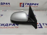 Зеркало правое Kia Rio 4 рестайлинг 87620-H0030. 5 контактов.
