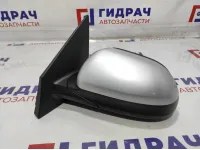 Зеркало левое Kia Rio 4 рестайлинг 87610-H0030. 5 контактов.