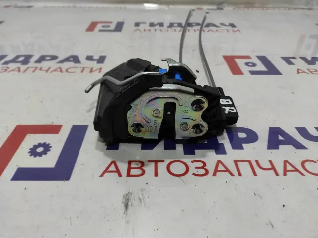 Замок двери задней правой Kia Rio 4 рестайлинг 81420-H0000.