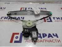 Стеклоподъемник электр. передний левый Kia Rio 4 рестайлинг 82401-H0020.