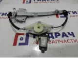 Стеклоподъемник электр. задний левый Kia Rio 4 рестайлинг 83401-H0010.