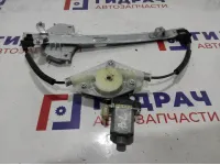 Стеклоподъемник электр. задний левый Kia Rio 4 рестайлинг 83401-H0010.