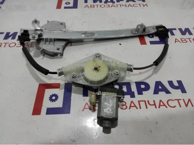 Стеклоподъемник электр. задний левый Kia Rio 4 рестайлинг 83401-H0010.