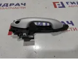 Ручка двери передняя левая Kia Rio 4 рестайлинг.