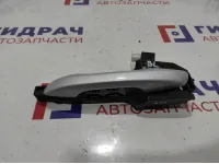 Ручка двери задней наружная левая Kia Rio 4 рестайлинг.
