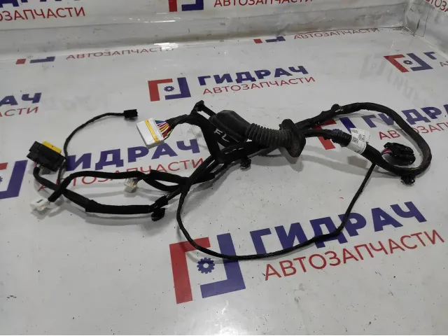 Проводка двери передняя левая Kia Rio 4 рестайлинг 91605-H0090.