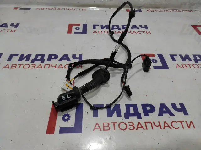 Проводка двери задней левой Kia Rio 4 рестайлинг 91655-H0130.