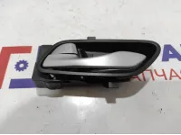Ручка двери задней внутренняя левая Kia Rio 4 рестайлинг 83610-H0020. В сборе.