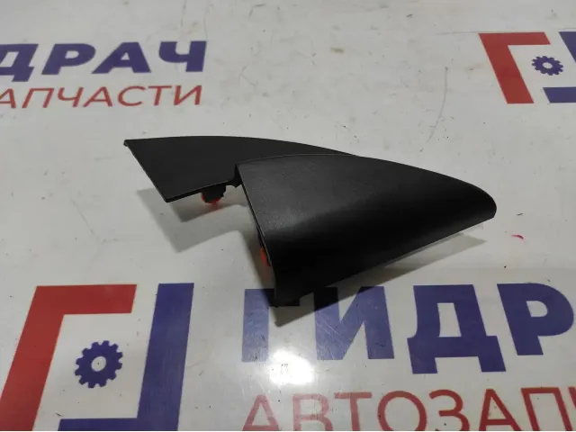 Крышка зеркала внутренняя правая Kia Rio 4 рестайлинг 87661-H0010.