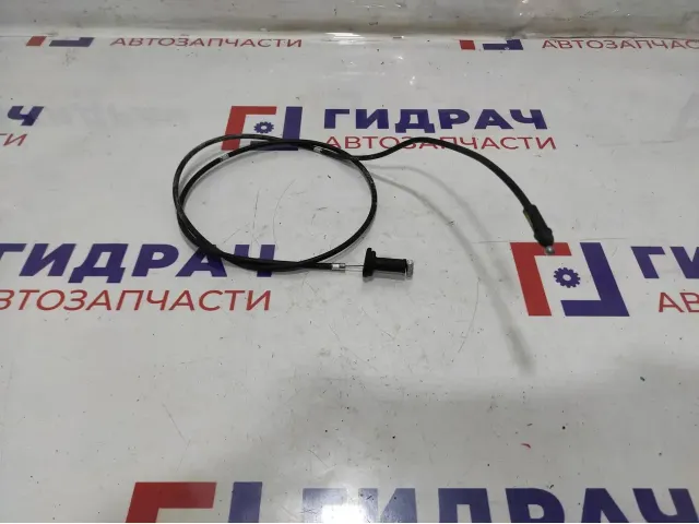 Трос открывания капота Kia Rio 4 рестайлинг 81190-H0000.
