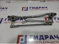 Трапеция стеклоочистителей Kia Rio 4 рестайлинг 98120-H0000.