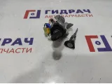 Замок зажигания Kia Rio 4 рестайлинг 81910-D3000. Комплект.