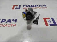 Замок зажигания Kia Rio 4 рестайлинг 81910-D3000. Комплект.