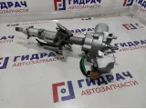 Колонка рулевая С БЛОКОМ Kia Rio 4 рестайлинг 56310-H0760.