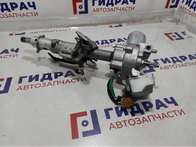 Колонка рулевая С БЛОКОМ Kia Rio 4 рестайлинг 56310-H0760.