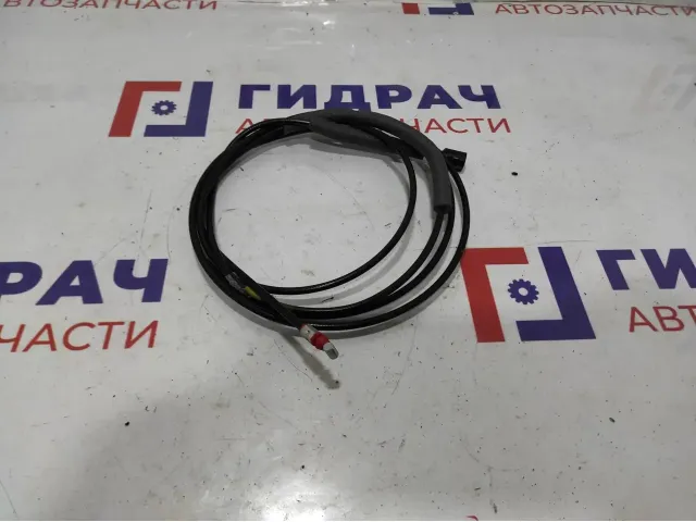 Трос лючка бензобака Kia Rio 4 рестайлинг 81590-H2000.
