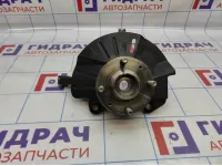 Кулак поворотный передний левый Kia Rio 4 рестайлинг 51715-H5050.