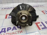 Кулак поворотный передний правый Kia Rio 4 рестайлинг 51716-H5050.