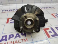 Кулак поворотный передний правый Kia Rio 4 рестайлинг 51716-H5050.