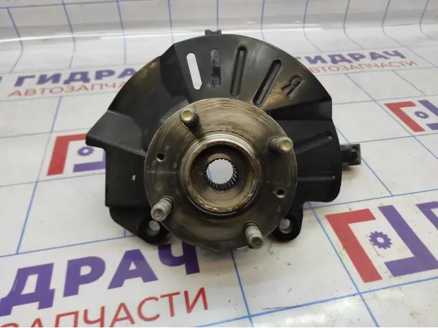 Кулак поворотный передний правый Kia Rio 4 рестайлинг 51716-H5050.