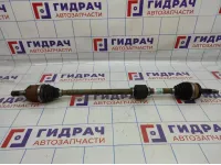 Привод передний правый Kia Rio 4 рестайлинг 49501-H5200.