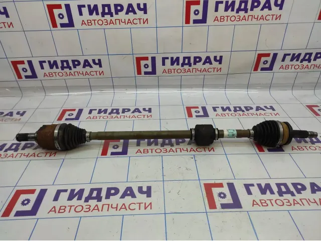 Привод передний правый Kia Rio 4 рестайлинг 49501-H5200.