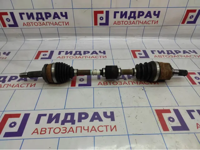 Привод передний левый Kia Rio 4 рестайлинг 49500-H5200.