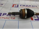 Привод передний левый Kia Rio 4 рестайлинг 49500-H5200.