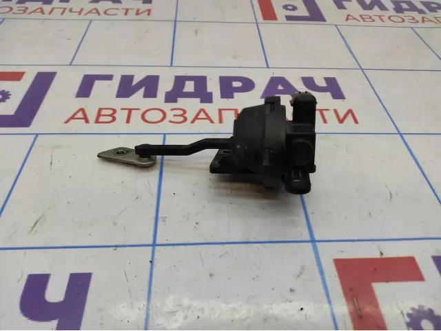 Механизм изменения длины впускного коллектора Kia Rio 4 рестайлинг 28322-2B850.