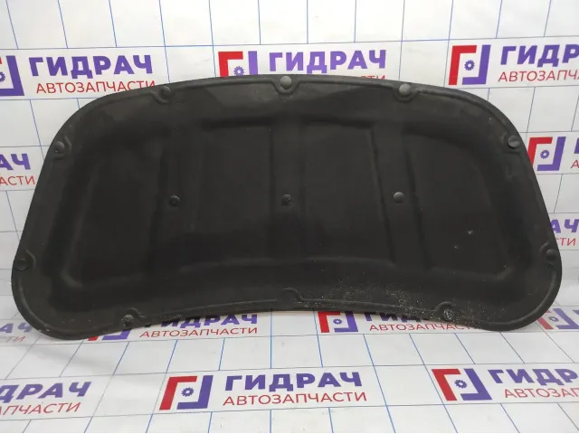 Шумоизоляция капота Kia Rio 4 рестайлинг 81125-H0000.