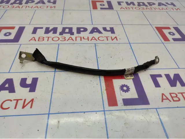 Провод аккумулятора минус Kia Rio 4 рестайлинг 91862-H5010.