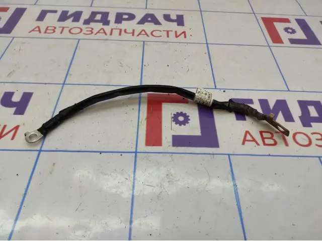 Провод аккумулятора минус Kia Rio 4 рестайлинг 91861-H5010.