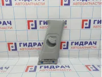 Обшивка стойки средней правой верхняя Kia Rio 4 рестайлинг 85840-H0100-TTX.
