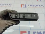 Блок кнопок Kia Rio 4 рестайлинг 93700H0DA0WK.