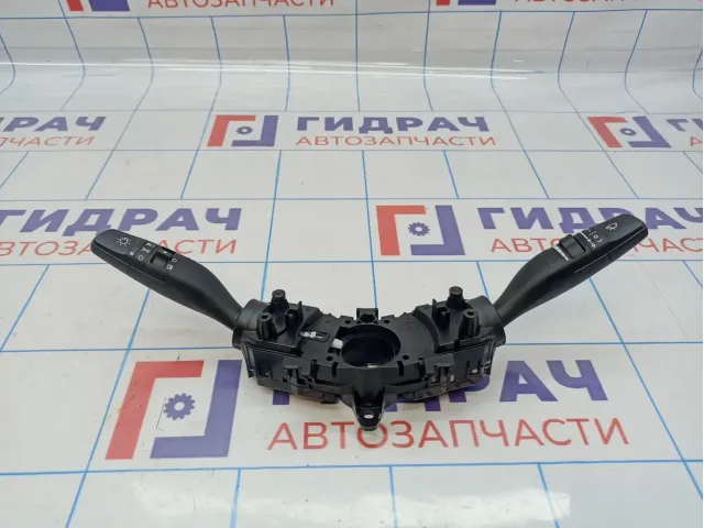 Переключатель подрулевой Kia Rio 4 рестайлинг 93403-H0302. В сборе.
