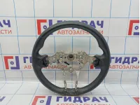 Рулевое колесо Kia Rio 4 рестайлинг 56111-H0200-LMW. С обогревом.