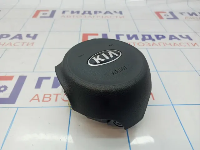 Подушка безопасности в рулевое колесо Kia Rio 4 рестайлинг 80100H0000WK.