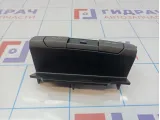 Накладка декоративная Kia Rio 4 рестайлинг 84621H0100WK. В консоль.