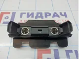 Накладка декоративная Kia Rio 4 рестайлинг 84621H0100WK. В консоль.