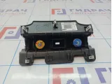 Накладка декоративная Kia Rio 4 рестайлинг 84621H0100WK. В консоль.