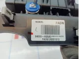 Накладка декоративная Kia Rio 4 рестайлинг 84621H0100WK. В консоль.