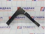 Накладка правая Kia Rio 4 рестайлинг 85785H0000WK.